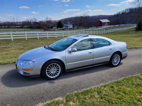 Chrysler 300M alufelnik