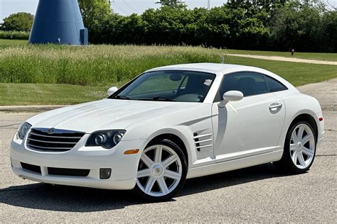 Chrysler Crossfire alufelnik