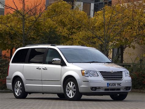 Chrysler Grand Voyager