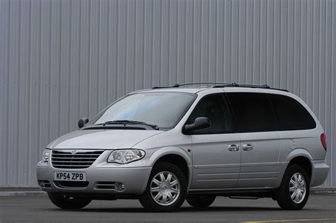 Chrysler Grand Voyager 2001