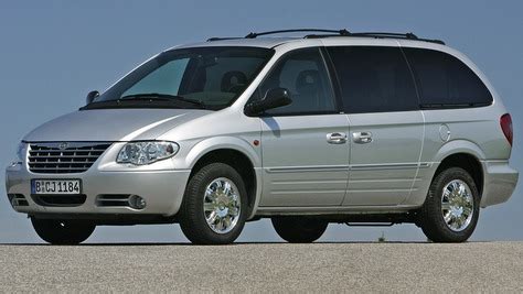 Chrysler Voyager RG
