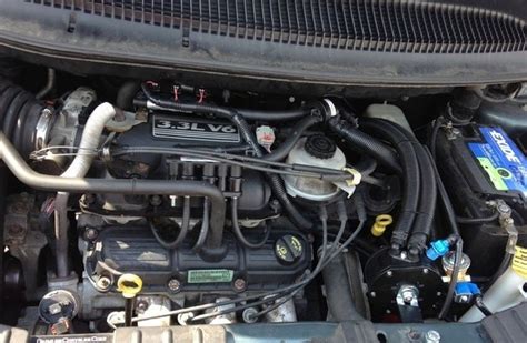 Chrysler Voyager motor