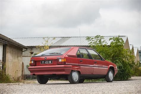 Citroën BX 4x4