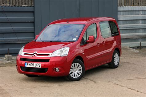 Citroën Berlingo (2008)