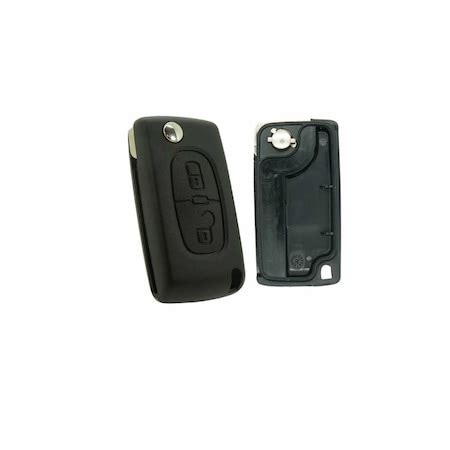 Citroën Berlingo kulcsház csere