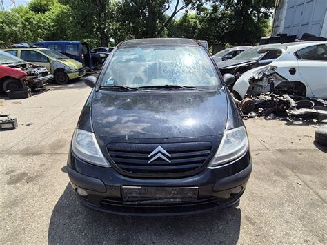 Citroën C3 visszapillantó tükör