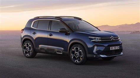 Citroën C5 Aircross SUV
