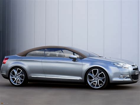 Citroën C5 Airscape Concept