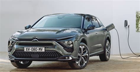 Citroën C5 kipufogórendszer ábrája