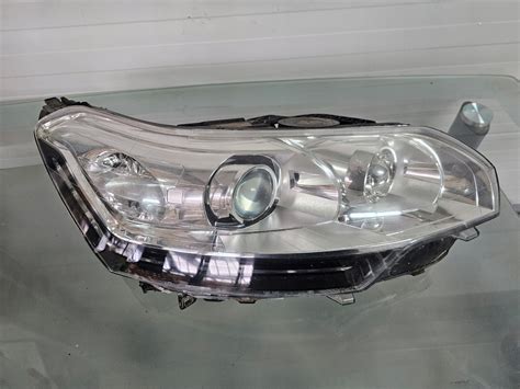 Citroën C5 xenon DBL fényszórója