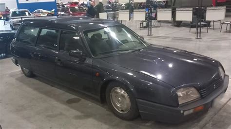 Citroën CX Break