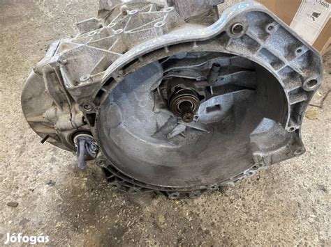 Citroën Jumper sebességváltó