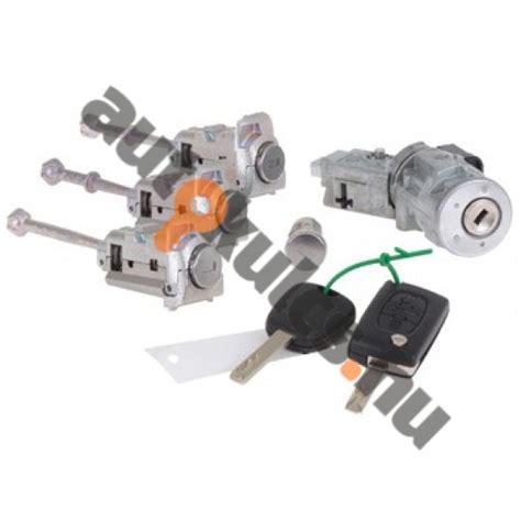 Citroen Berlingo központi zár