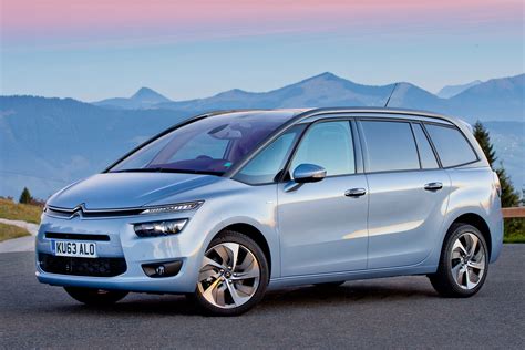 Citroen C4 Grand Picasso lengéscsillapító