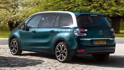 Citroen C4 Grand Spacetourer féktárcsa