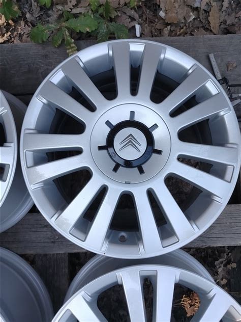 Citroen C4 Picasso felni