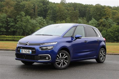 Citroen C4 Picasso lengéscsillapító