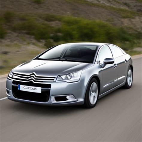 Citroen C5 III