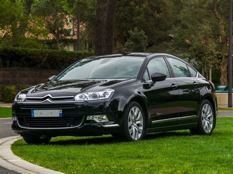 Citroen C5 X7 Műszerfal