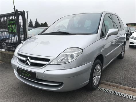 Citroen C8 használt