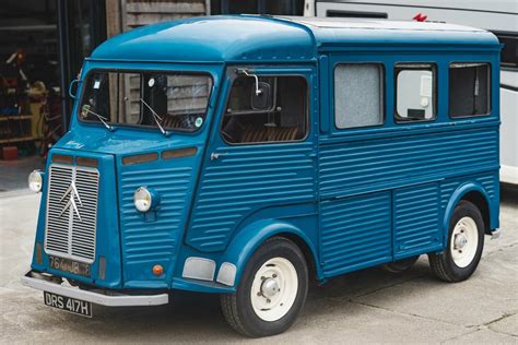 Citroen HY