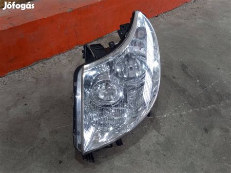 Citroen Jumper fényszóró