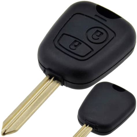 Citroen Jumper kulcsház