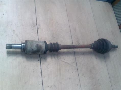 Citroen Saxo Féltengely