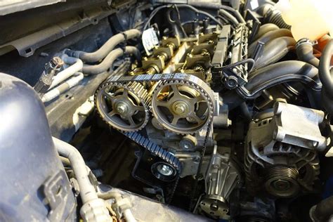 Citroen Saxo vezérlés