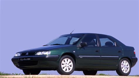 Citroen Xantia futómű