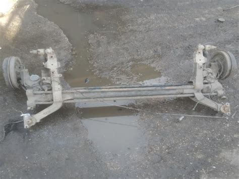 Citroen Xantia hátsó híd