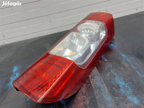 Citroen Xara hátsó lámpa