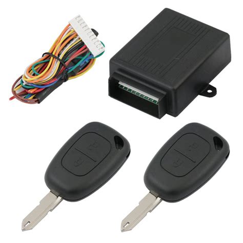 Citroen Xsara Picasso központi zár vezérlő