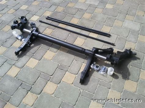 Citroen Xsara hátsó futómű