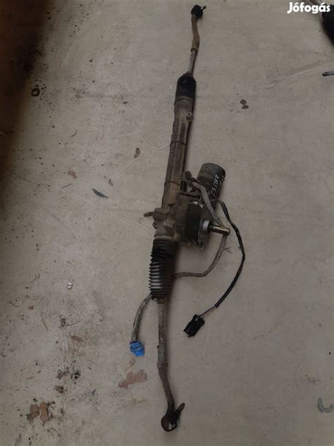 Citroen kormánymű séma