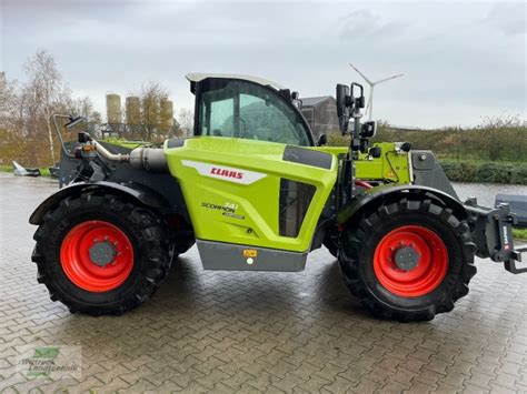 Claas Scorpion rakodógép