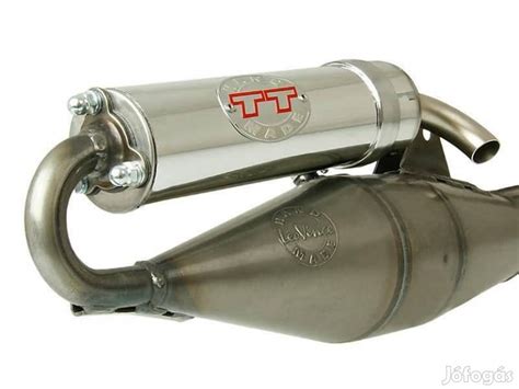 Cobra kipufogórendszer