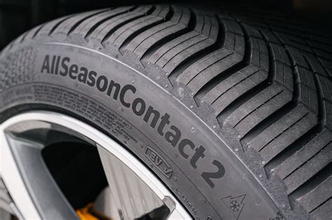Continental AllSeasonContact teszt