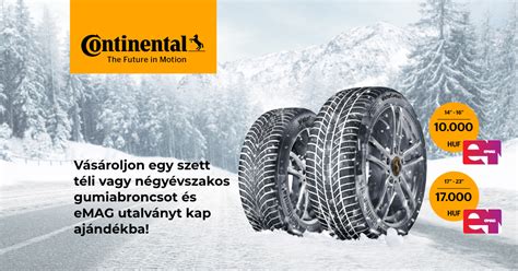 Continental Téli Gumi