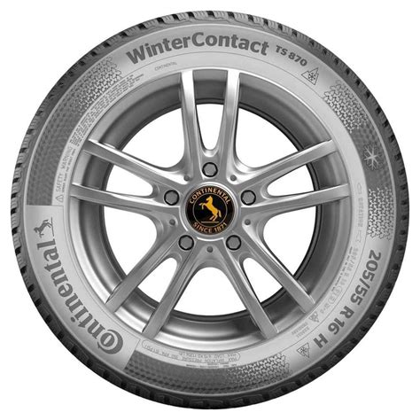 Continental WinterContact TS 870