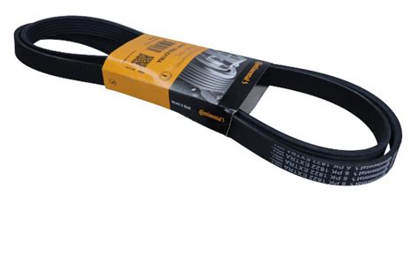 Continental hosszbordás szíj