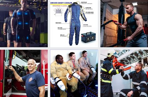 Cool Suit technológia