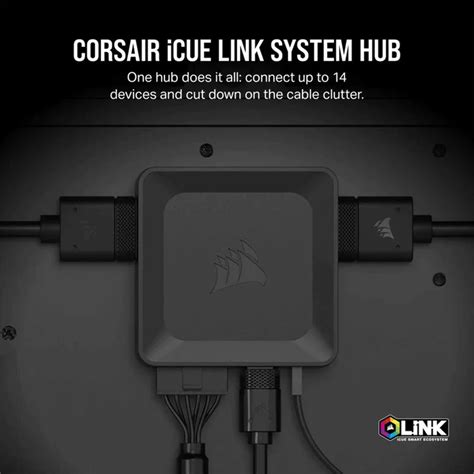 Corsair iCUE LINK System Hub