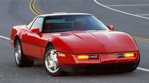 Corvette C4