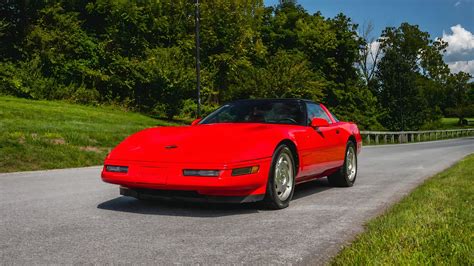 Corvette C4 karbantartás