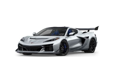 Corvette modellautók