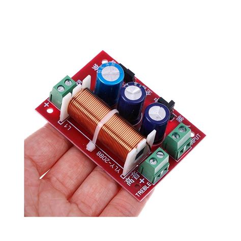 Crossover Frekvencia