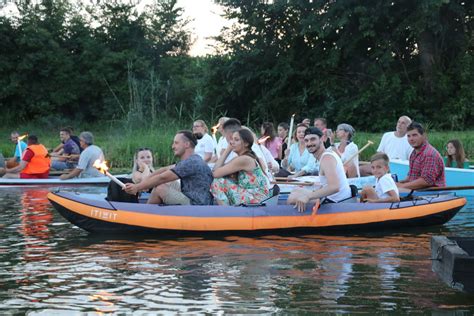 Csónakázás a Tavasbarlangban