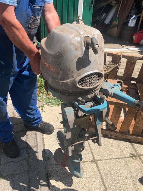 Csónakmotor szerviz