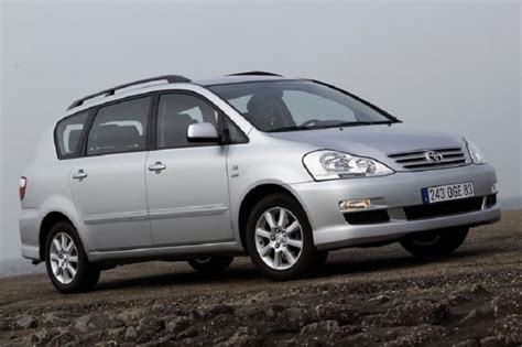 Családi egyterű Toyota